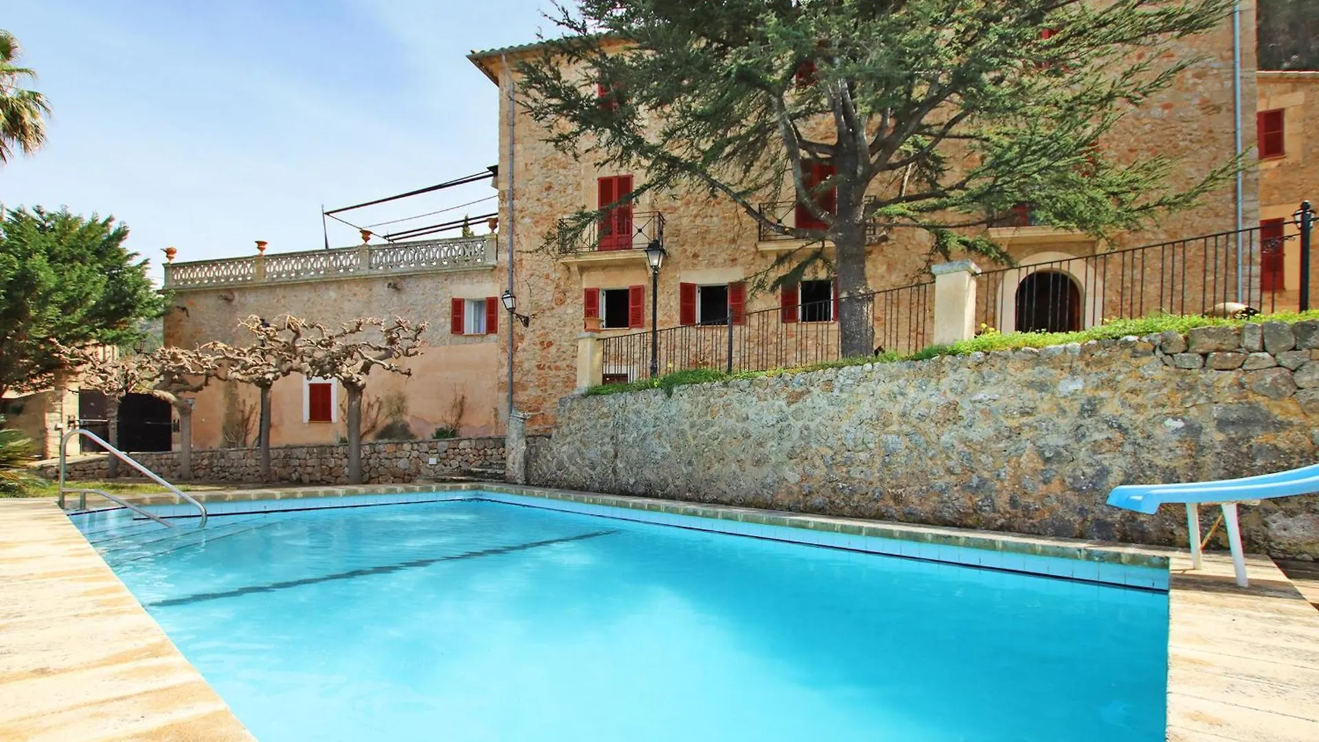 Villa Son Vives Townhouse By Slow Villas Banyalbufar
