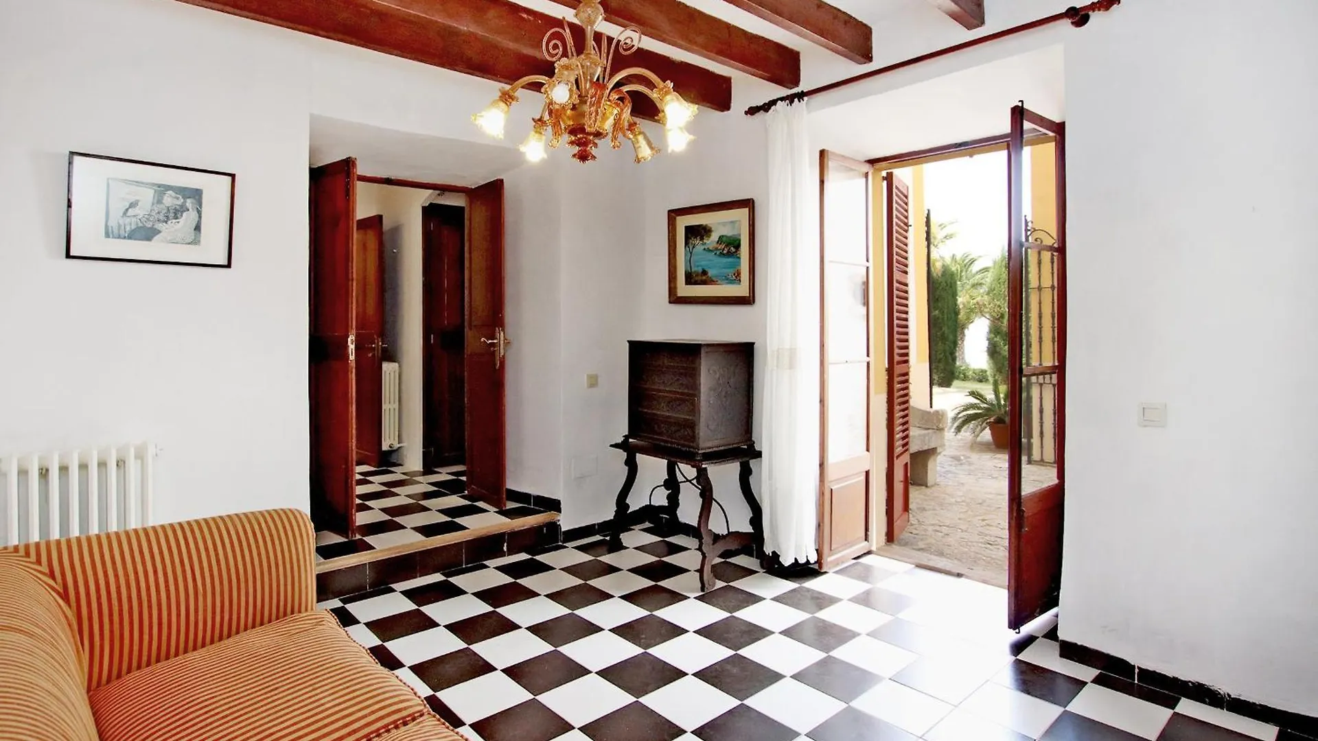 Villa Son Vives Townhouse By Slow Villas Banyalbufar 0*,  Spain
