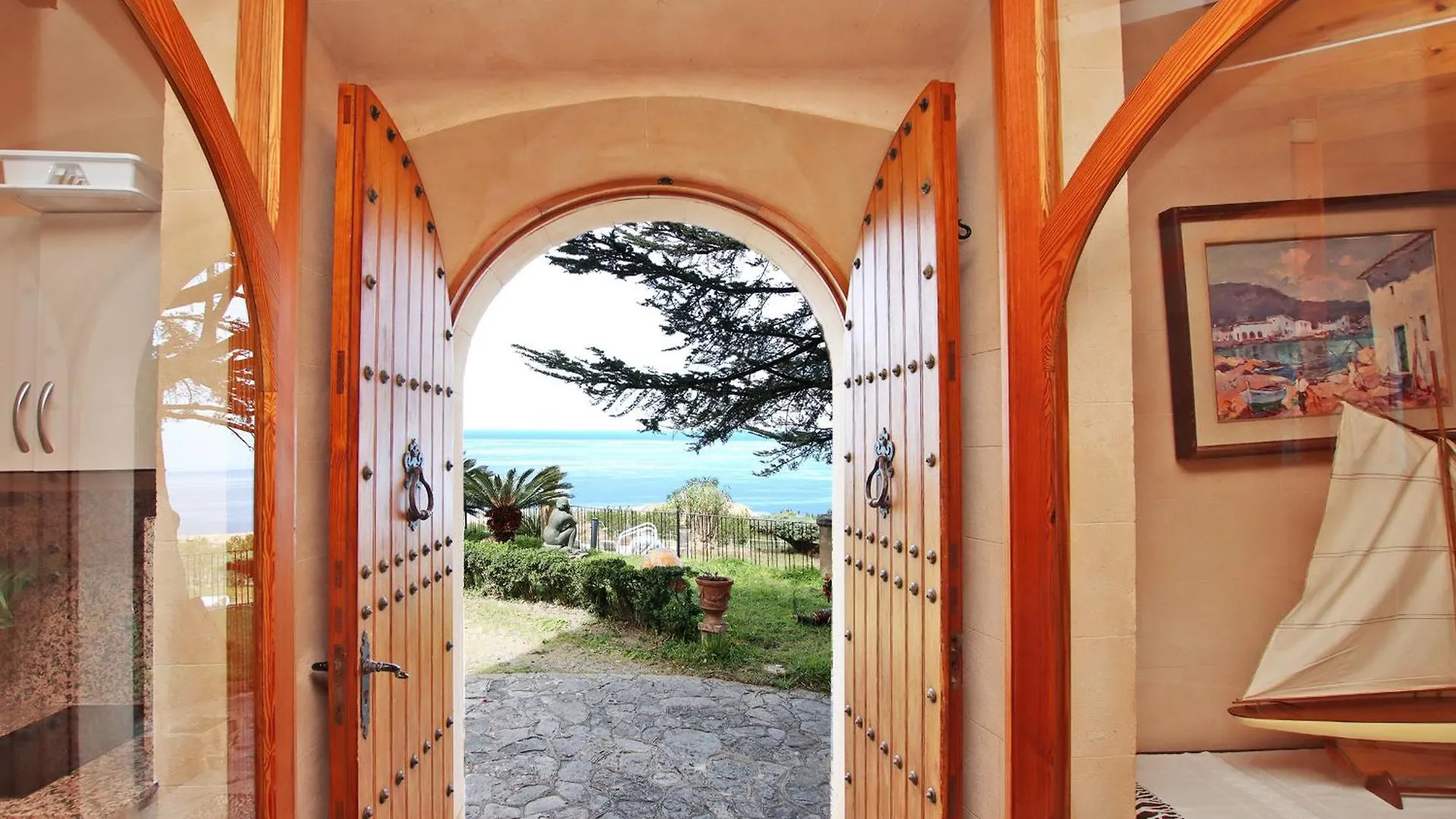 Villa Son Vives Townhouse By Slow Villas Banyalbufar Spain