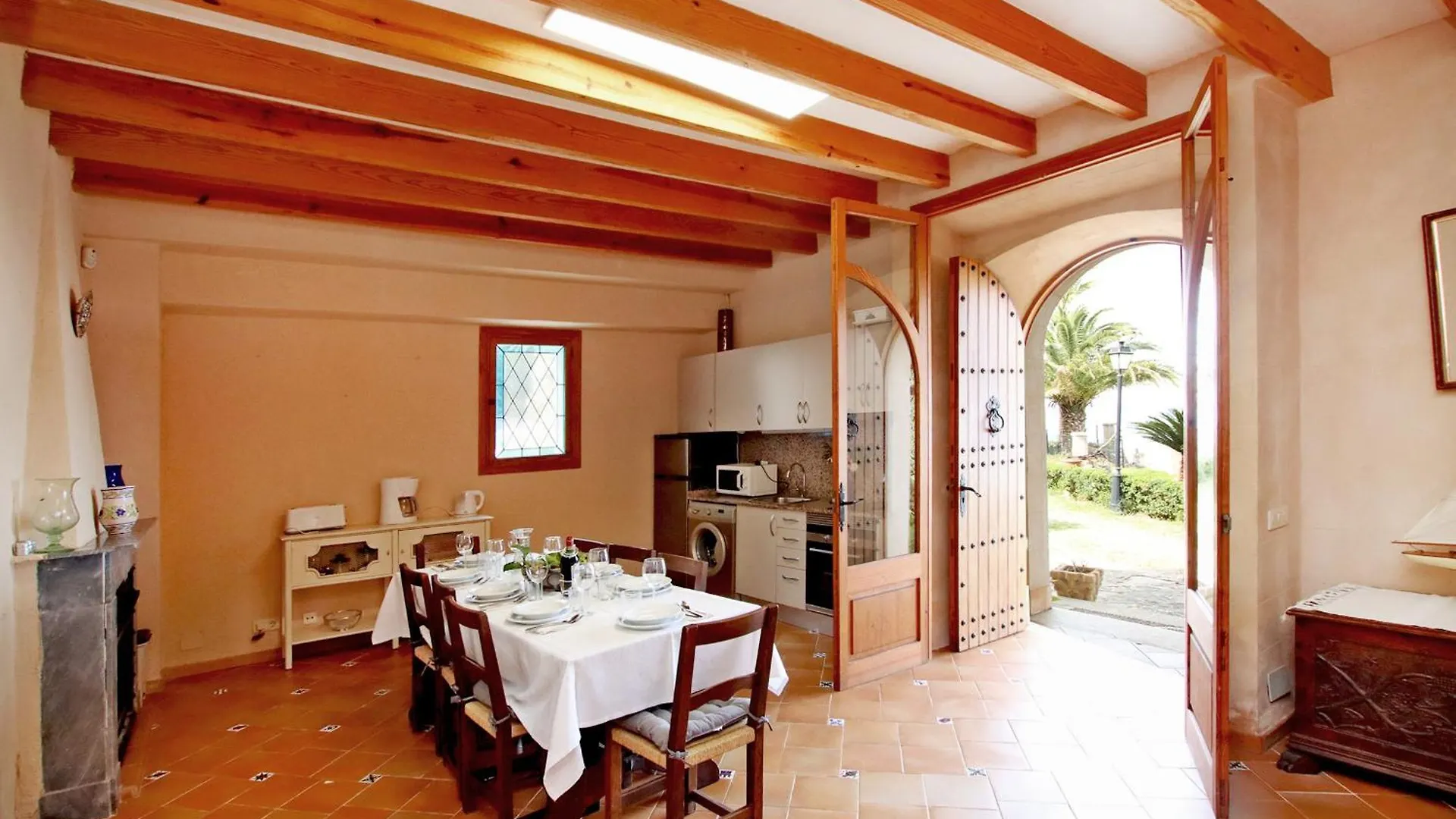 Villa Son Vives Townhouse By Slow Villas Banyalbufar Holiday home