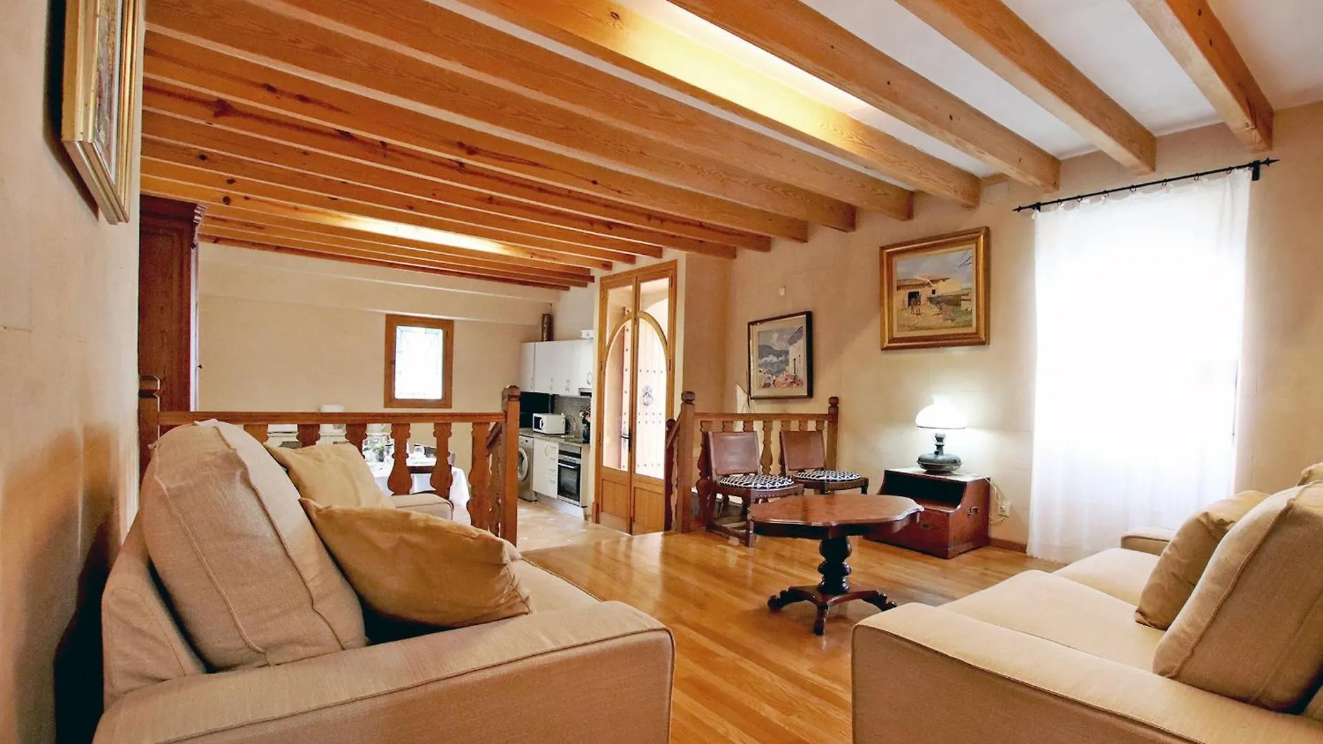 Villa Son Vives Townhouse By Slow Villas Banyalbufar Hébergement de vacances