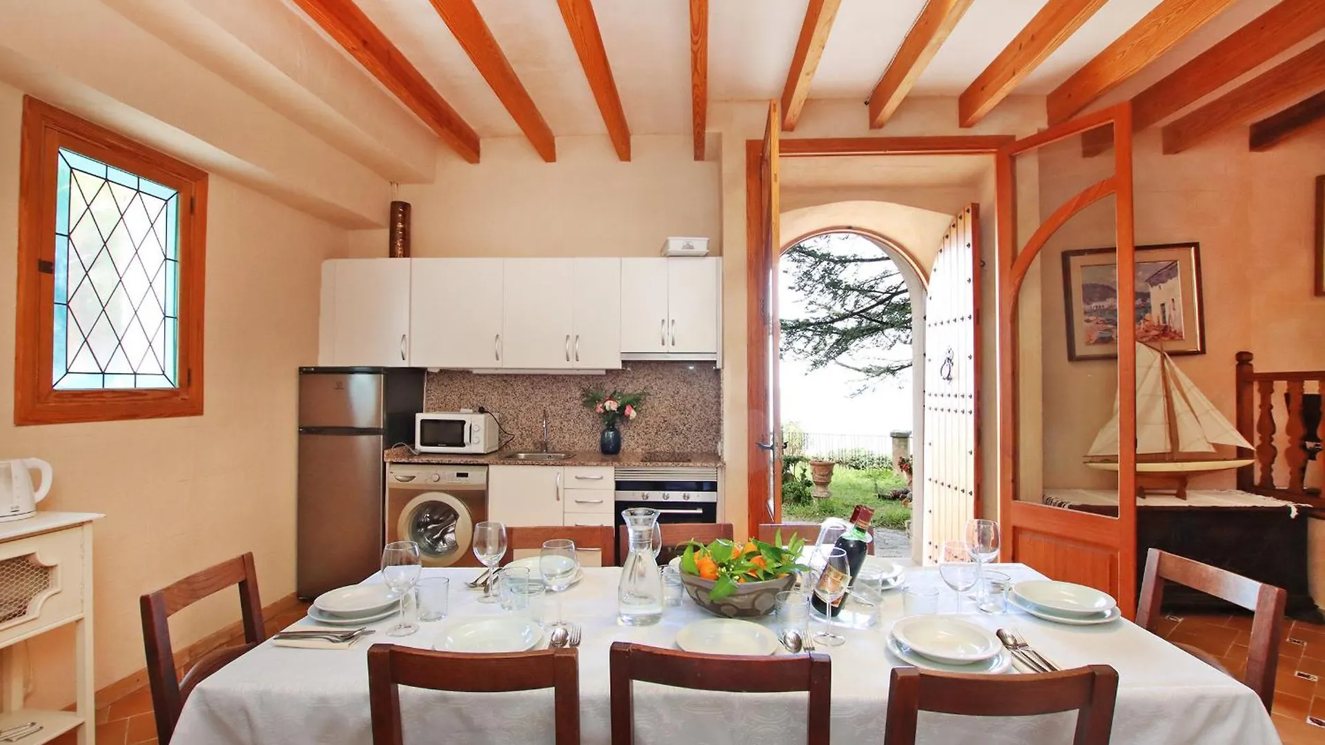 Hébergement de vacances Villa Son Vives Townhouse By Slow Villas Banyalbufar Espagne